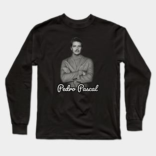 Pedro Pascal / 1975 Long Sleeve T-Shirt